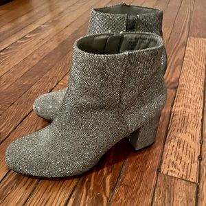 Sparkle Booties!